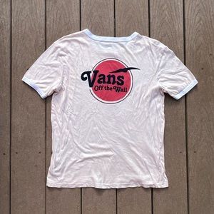 Vans Tee